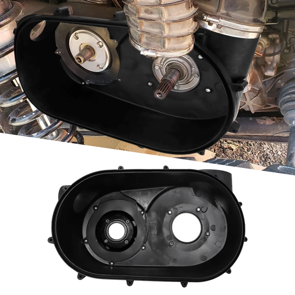 สําหรับ Can-Am Can Am Maverick X3 2017-2022 คลัทช์ฝาครอบด้านใน Variator CVT ฝาครอบ 420212605   ฝาครอบแผ่นหลังคลัตช์ UTV Air Guide