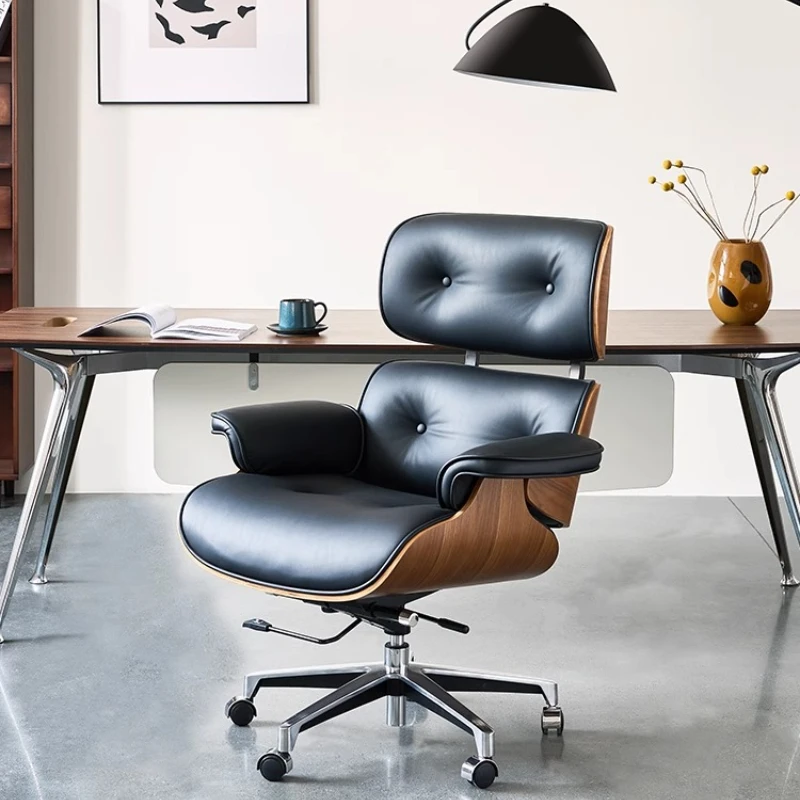 Silla de estudio ergonómica para oficina, escritorio para ordenador, muebles de malla giratorios para videojuegos, asientos cómodos para el hogar y la Oficina