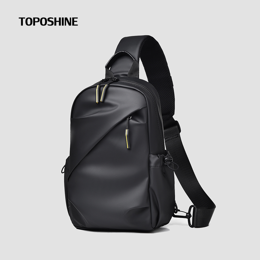 Toposhine-防水オックスフォードチェストパック,ショルダーストラップ,カジュアル,ファッショナブル,人気,新しいデザイン