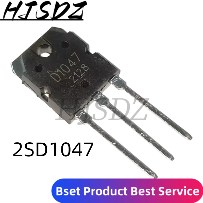 5 parti 2SD1047 D1047 TO-3P 2SB817 B817 2SD718 D718 2SB688 2SC4468 D2390 2SB1560 B1560 2SA1695 D209L D209 2SD716 2SD4515 D4515