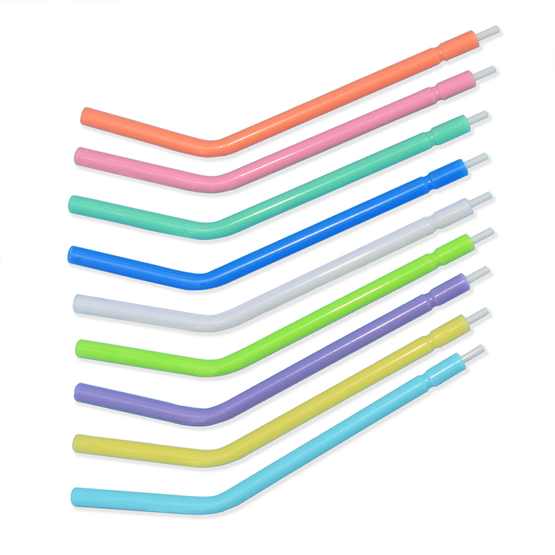 250 teile/beutel Einweg Düsen Spitze Rohre Für Dental Triple Air Wasser Spritze Für Dental Einheit Stuhl Zähne Bleaching Zahnarzt Werkzeuge