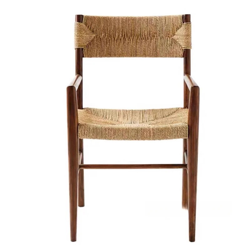 Modern Nordic Bar Chairs Wooden Reception Reception Sturdy Backrest High Chairs Island Ergonomic Comfortable Muebles Furniture