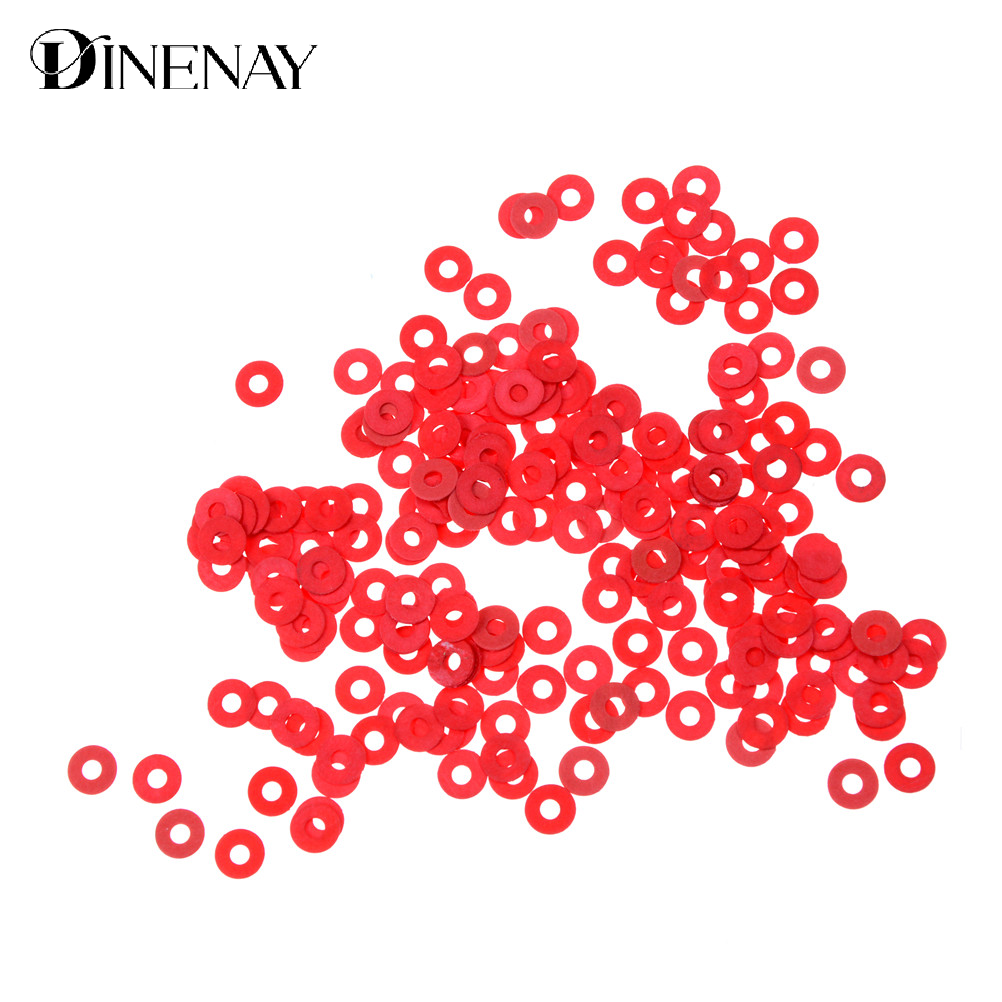 100 шт., 3 мм, красная фотолампа