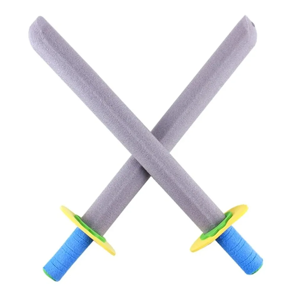 Lightweight Interactive Toys Eva Material Foam Dagger Children's Toy Performance Props Soft Toy Role Play