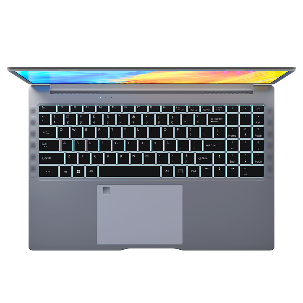 Ninkear N16 Pro Laptop, 16 "2.5K Ips, 120Hz, Intel I7-13620H, 32Gb Ram, 1Tb Ssd, Wifi 6, Bluetooth 5.0, Type C, Gezicht Ontgrendeling