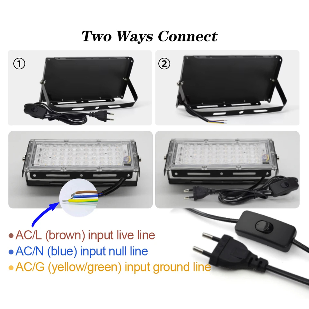 Прожектор Led Uv 50w 100w 395 нм Профессиональный сценический черный свет ультрафиолетовый прожектор