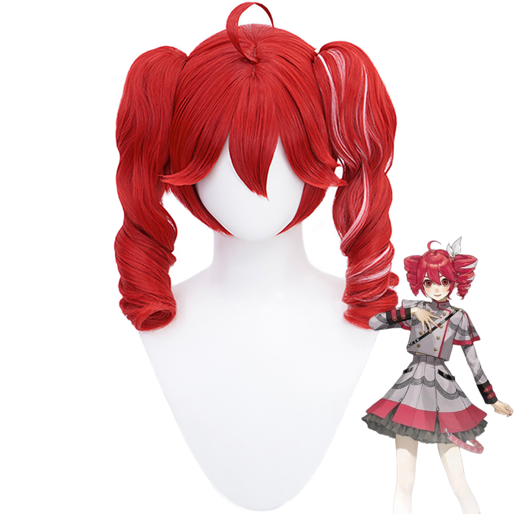 Косплей Кане Тето Аниме Кане Тето Костюм Парик Обувь