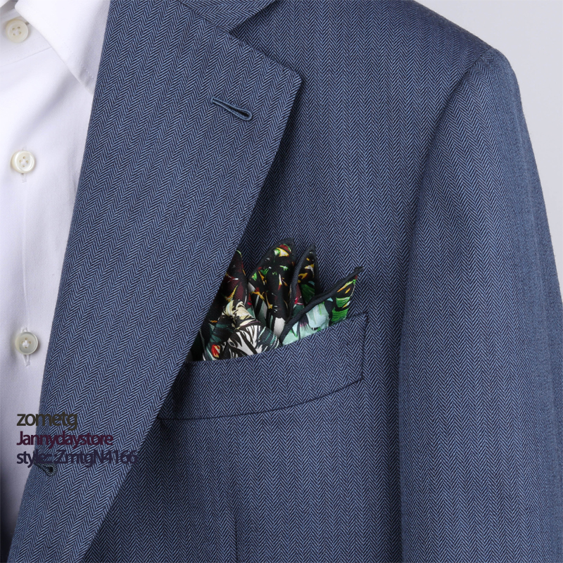 Lenço de seda acessório terno lenços terno pocketsquare negócios tuxido acessórios moda masculina