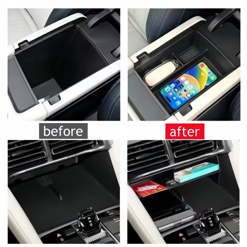 Подстаканник, подлокотник, ящик для хранения для BYD Seal U Sea lion 6 Song Plus EV DMI 2023 2024 2025 должен купить аксессуары для салона автомобиля