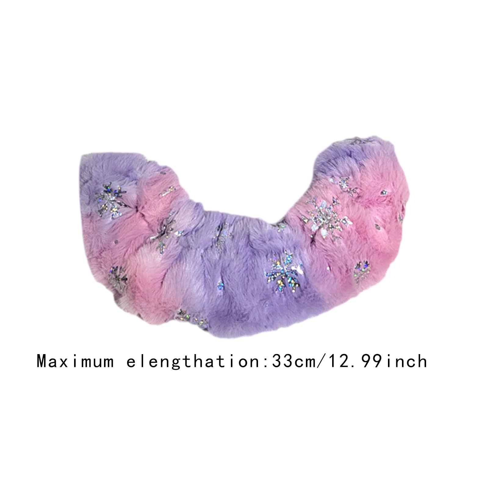 Schlittschuh-Klingenhüllen, Skateschützer, Winterflanell, weich, leicht, robust