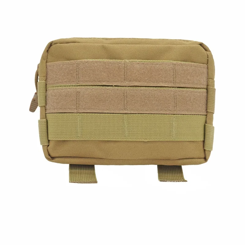 1/3 個 Molle ユーティリティ EDC ウエストバッグ戦術ポーチ、スポーツファニーバッグ、ベルトポーチアウトドアスポーツ狩猟バッグ
