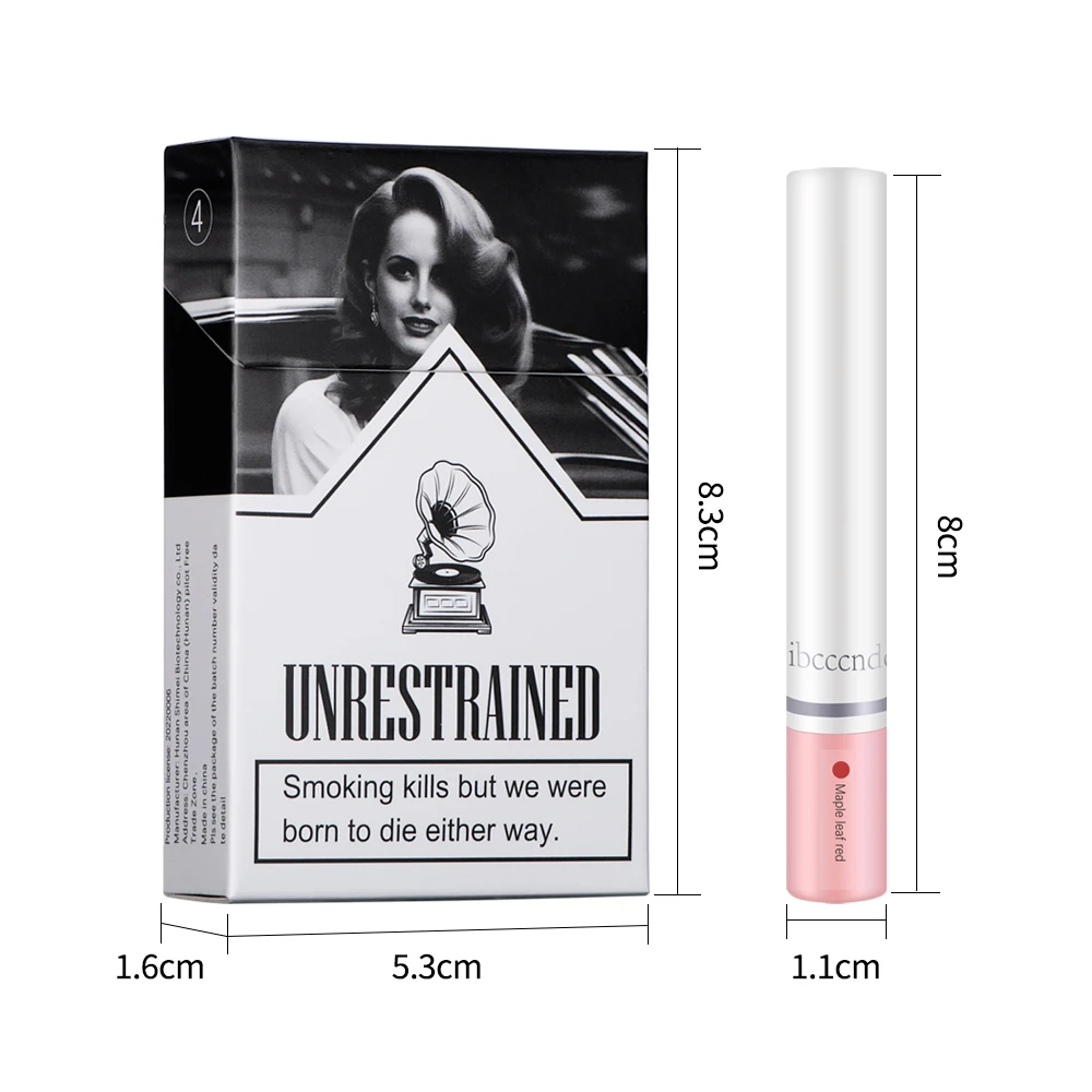 4 สีแต่งหน้าลิปสติกเครื่องสําอางชุดลิปสติก Lip Tint Lip GLOSS กันน้ํา Maquillaje Matte Long Lasting Make Up Pomade ชุด
