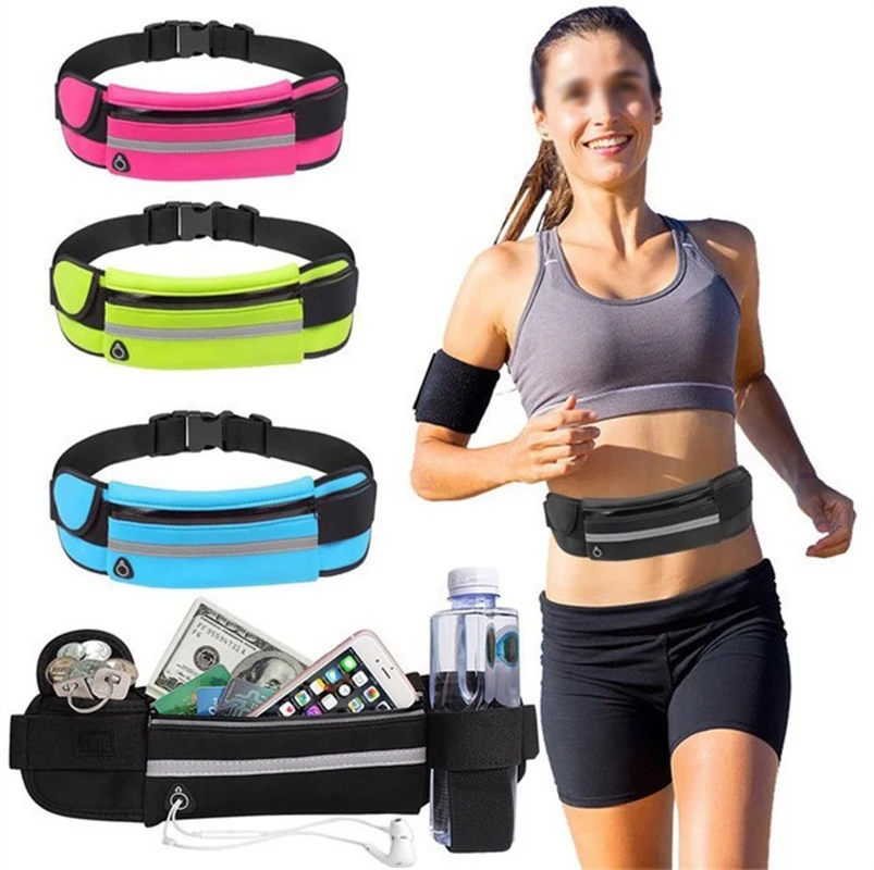 Lawaia-Bolso de mano para hombre, bolsa deportiva multifunción, para deportes al aire libre, para entrenamiento, gimnasio y ejercicio, 1 unidad
