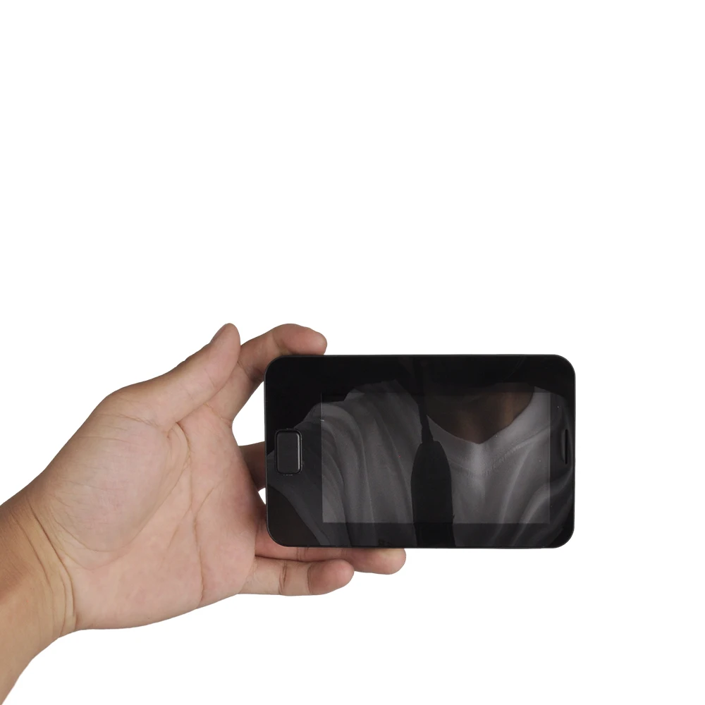 Mới 4.3 Inch LCD Màn Hình Màu Kỹ Thuật Số Chuông Cửa Hồng Ngoại Ban Đêm Camera Cửa Hình Ghi Âm Kỹ Thuật Số Cửa Người Xem Thông Minh Nhìn Trộm Màu Chuông Cửa