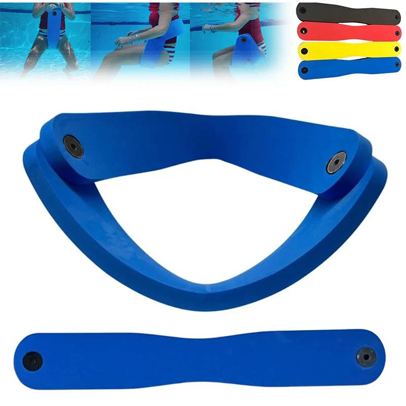 Foldable Floating Pool Chair for Kids Grand Floats Float-N-Fold Inflatable Water Lounge Chair Portable Swimming Relaxation
