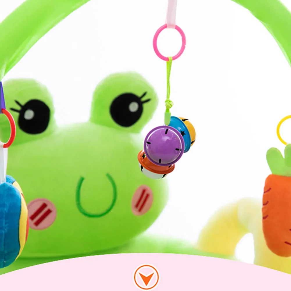 Sofá do bebê assento do bebê sofá quadro cadeira de alimentação de algodão assentos do bebê ninho puff lavável sem enchimento dos desenhos animados berço sofá cadeira