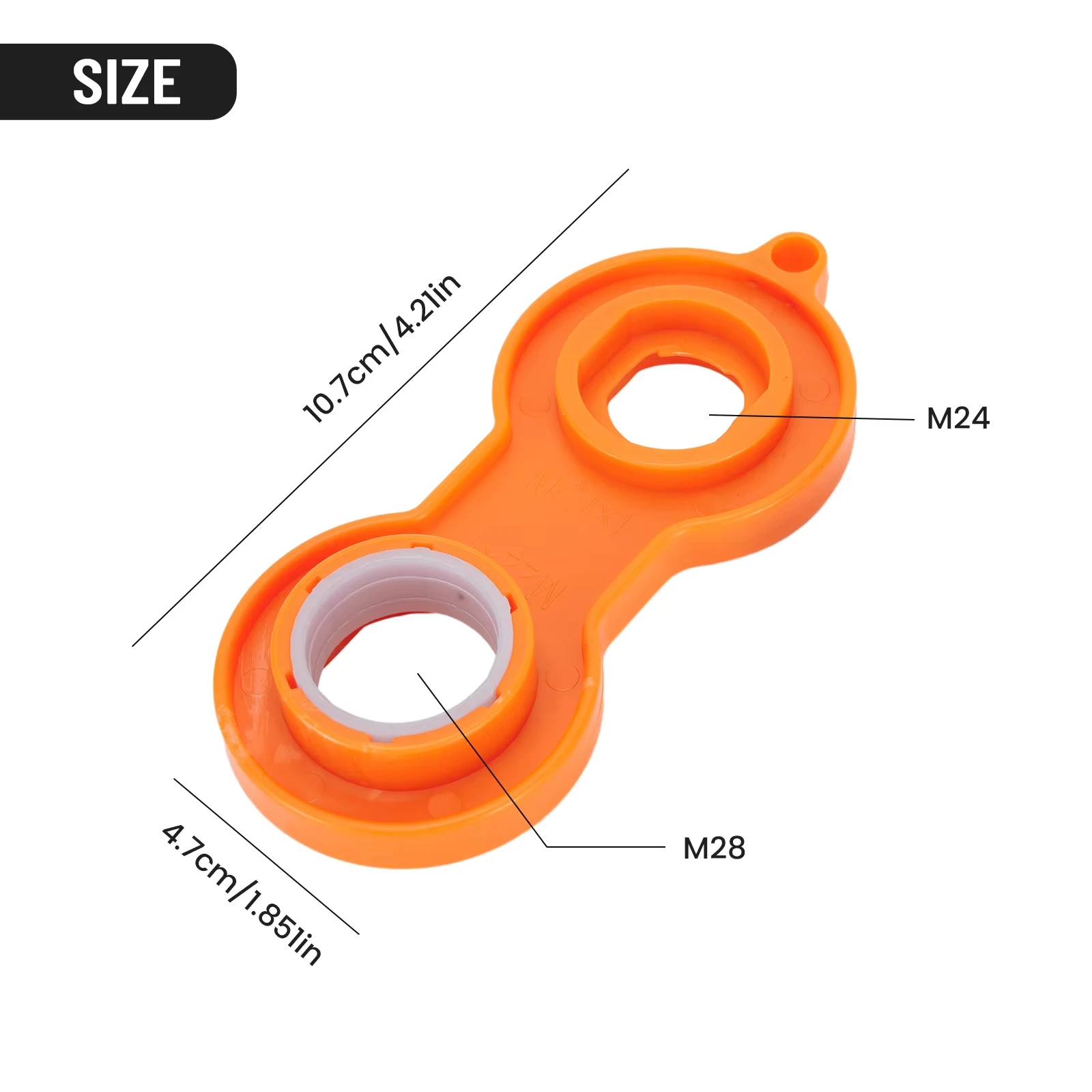 Rafford 11-teiliges Set wassersparender Wasserhahnbelüfter, austauschbarer Filter, gemischte Düse, M24, 24 mm Gewinde, Badezimmer-Wasserhahn, Bubbler-Zubehör