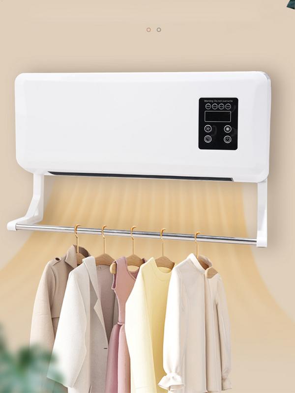 Мини-кондиционер с охлаждением и обогревом, настенный кондиционер, портативный кондиционер с подогревом и охлаждением, кондиционер с дистанционным управлением