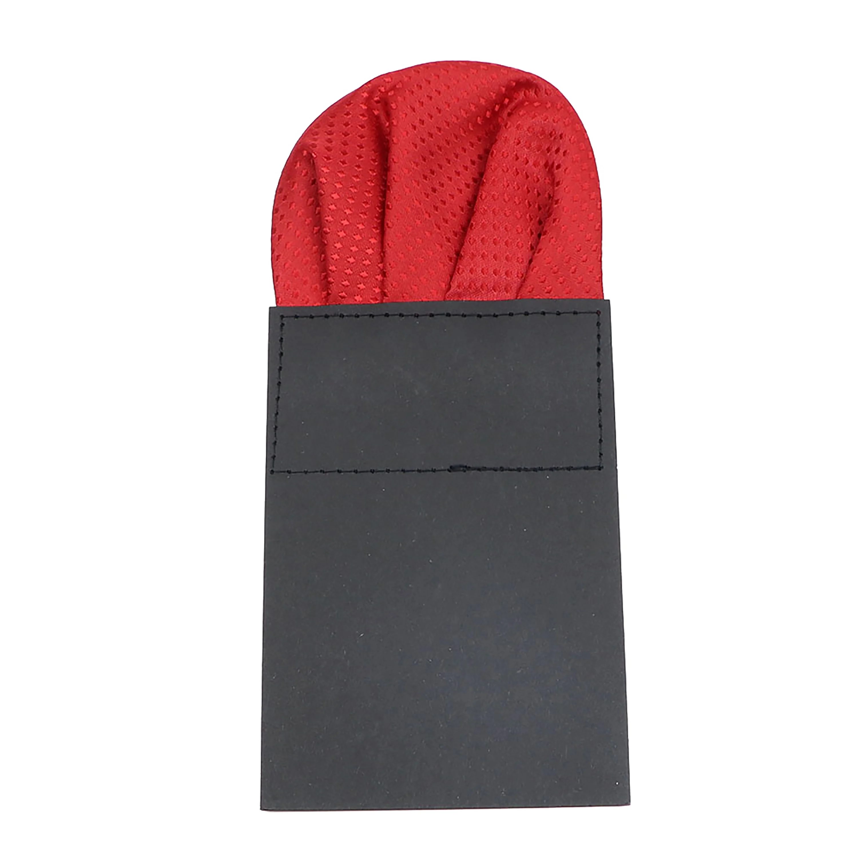 ซาตินจุดผ้าเช็ดหน้าสำหรับ Man ชุด Acceossories Pre-กระเป๋าพับแฟชั่นทรงสี่เหลี่ยมจัตุรัสผ้าขนหนูสำหรับงานแต่งงานหน้าอกสุภาพบุรุษ