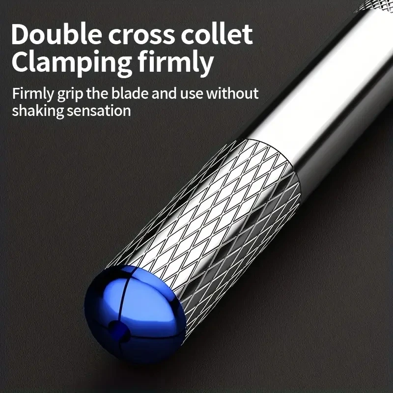 13pcs โลหะแกะสลักมีดปากกา Art Seal ตัดคู่มือผสมกระดาษตัดลื่น Gadget DIY Precision Repair เครื่องมือ