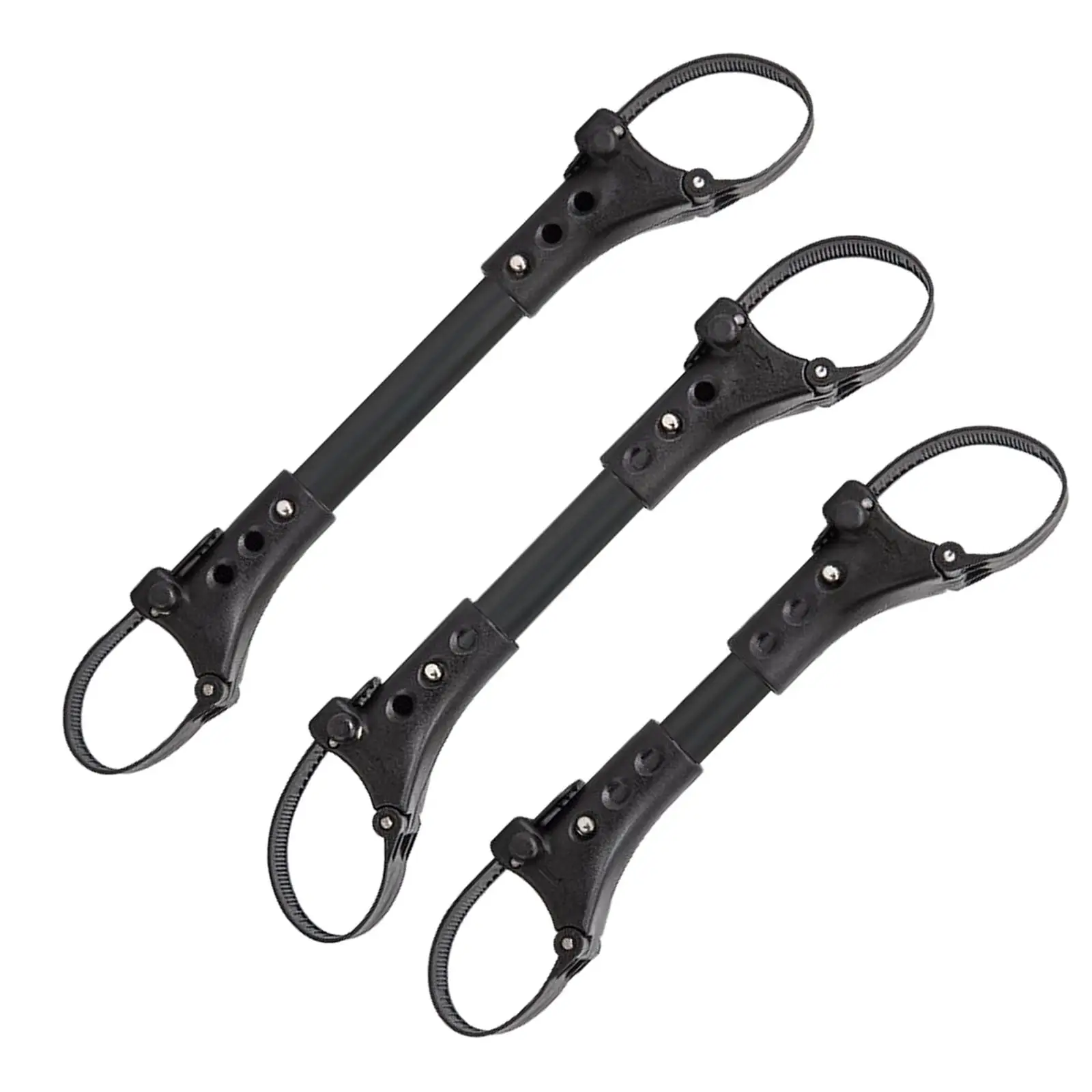 Conector de cochecito de bebé doble, juntas universales de lado a lado para carrito