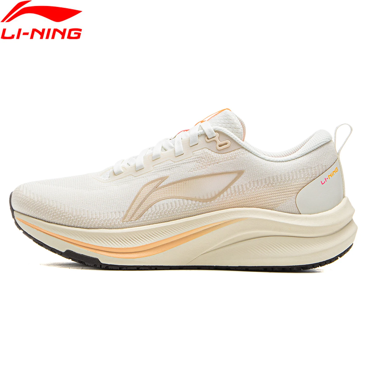 Li-Ning Damen RED HARE 8-Racing-Laufschuhe LIGHT FOAM ULTRA Elastizität und Haltbarkeit Futter Professionelle Turnschuhe ARPV014