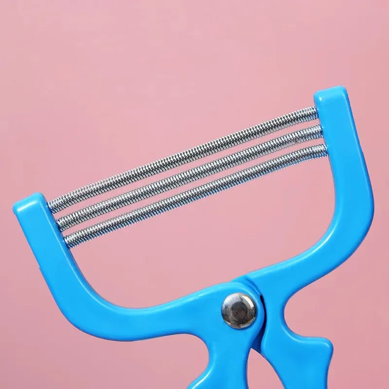1 pz rimozione dei peli del viso rimozione manuale epilatore bellezza rasatura strumento per le donne