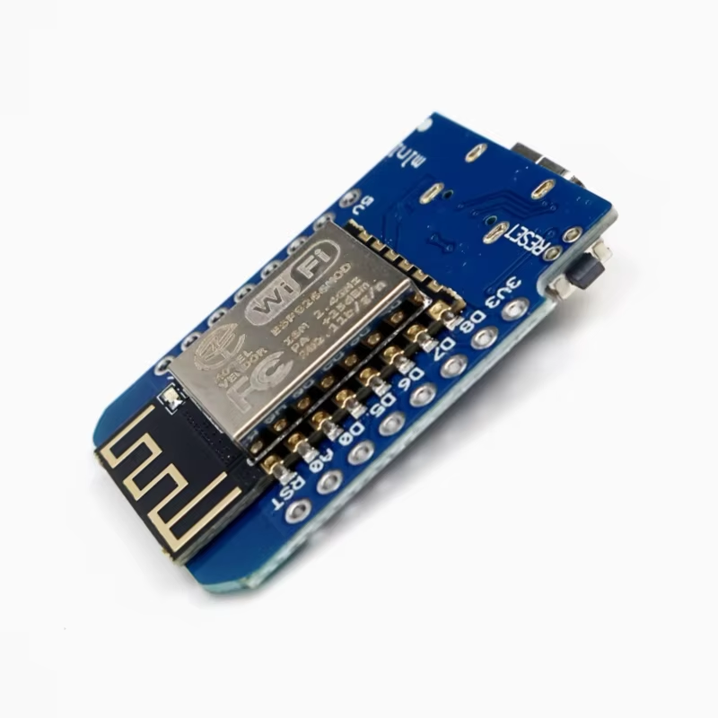 WeMos D1 Mini TYPE-C USB ESP8266 ESP-12F CH340G V2 Module WiFi D1 Mini Development Board 3.3V With Pin For Arduino