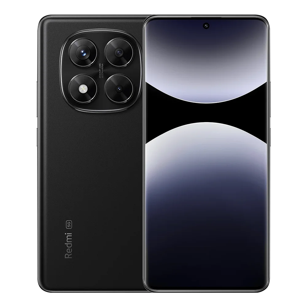 Xiaomi Redmi Note 14 Pro 5G Version européenne 256GB/512GB MTK Dimensity 7300-Ultra Écran AMOLED 6,67" 120Hz Caméra principale 200MP OIS Chargement 45W, IP68, NFC