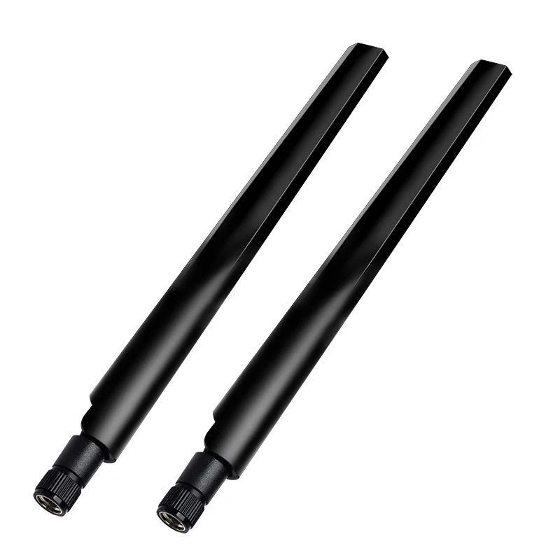 Antena sem fio 2,4 GHz/5 GHz 6DBi Conector RP-SMA