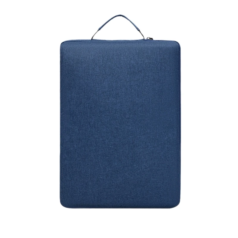 Laptop Carrying Case Laptop Sleeve with Handle Portable 12/14/15'' Laptop Case Bag Water-Resistant Computer Sleeve