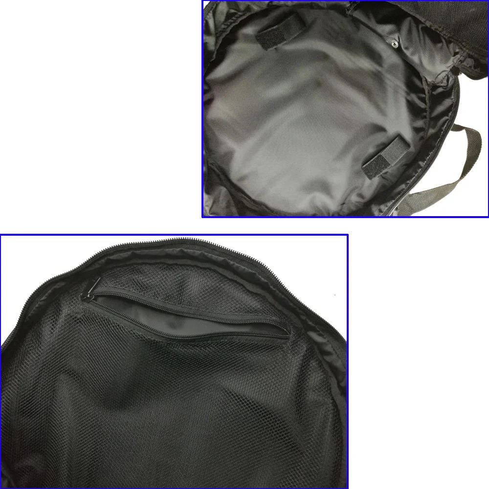 Portable Scuba Diving Regulator Bag Diving Travel Bags Protective Gear Carry Handbag with Adjustable Shoulder Strap for Divers