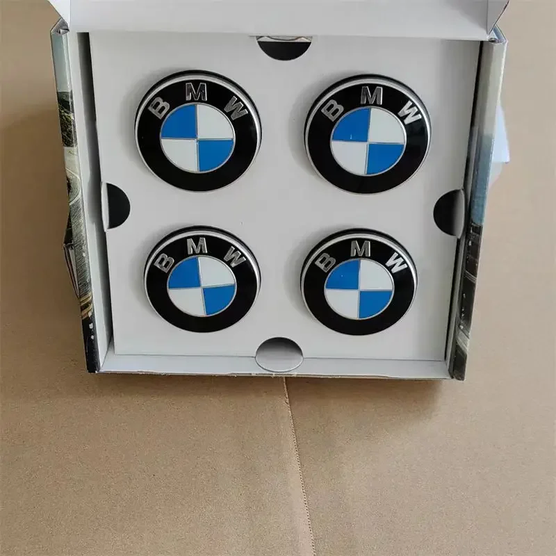 68 mm schwimmende Radnabenkappen für BMW E90 E91 E92 E93 F30 F10 F11 F04 E84 E83 F25 E70 F15 E72 F16 M2 M3 M5 M6 Autozubehör