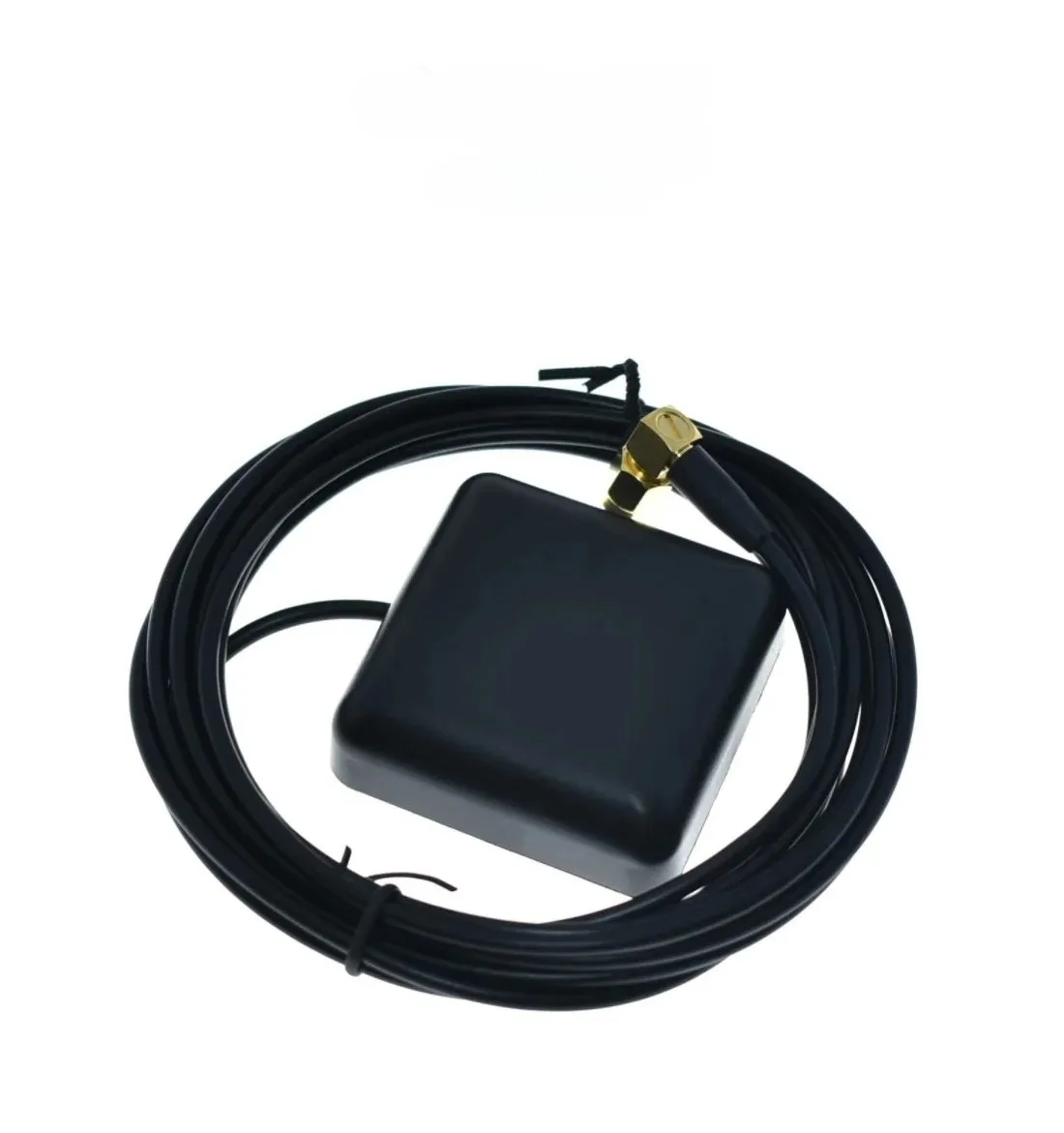 42dbi High Precision Four-star GNSS External Antenna GPS+BD+GLONASS+Galileo Satellite Signal Reciver 3m Cable Waterproof NEO-M8N