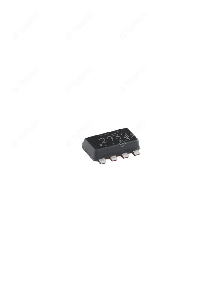 molewei 5PCS TPS62932DRLR Kunststoff-Schutzhülle-5X3-8 3,8V-30V 2A