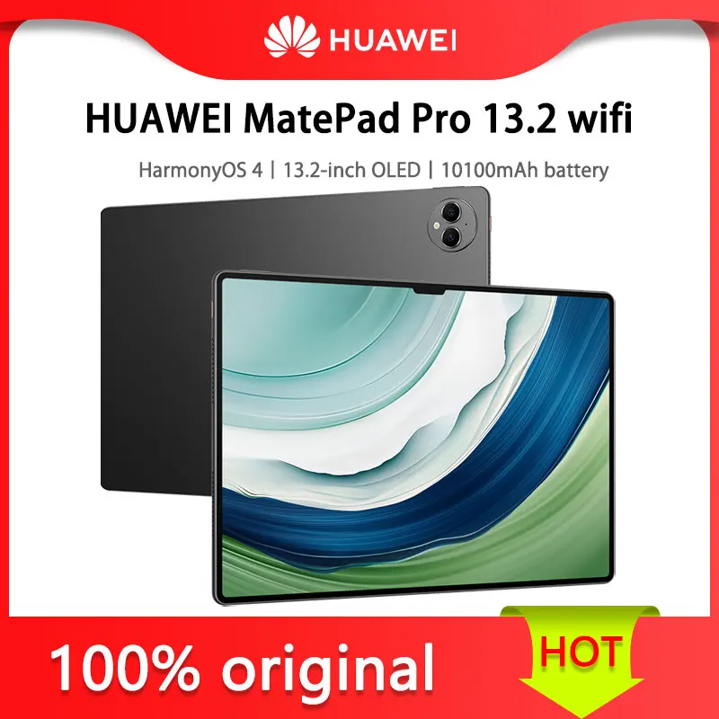 HUAWEI MatePad Pro Batería OLED HarmonyOS 4 10100mAh de 13,2 pulgadas