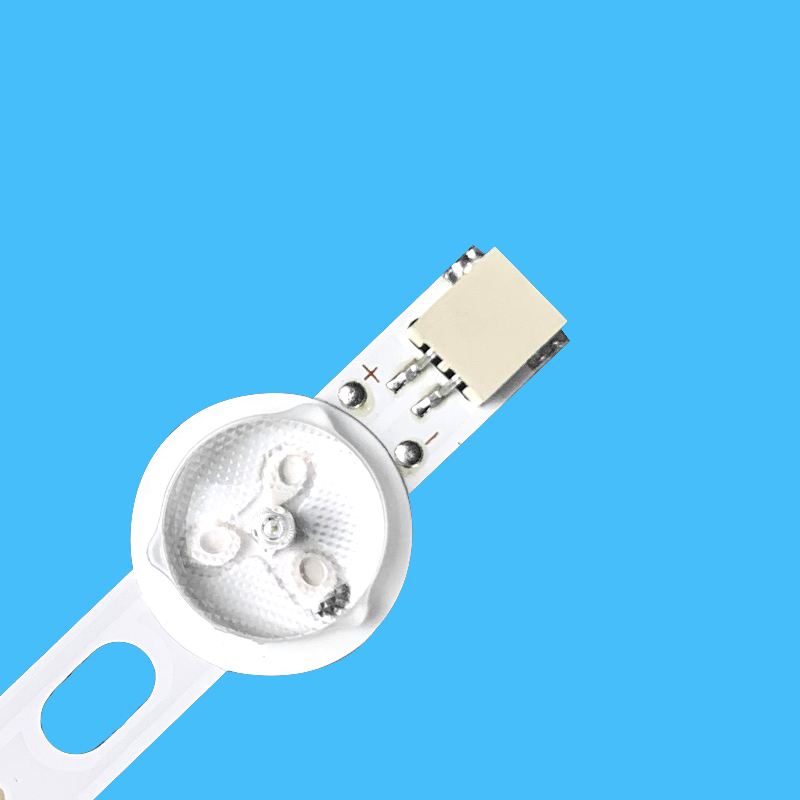 375มม. 6ชิ้นสำหรับ VES420UNDL-3D-N0 42 vnb ลดประเภท B-C REV0.1 REV0.1 REV0.1B-C-TYPE 8LED 3V 374มม. 100% ใหม่