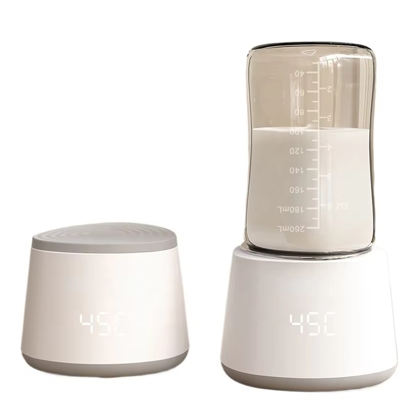 Aquecedor portátil garrafa para leite materno ou fórmula leite, bateria USB, Thermo Warmer