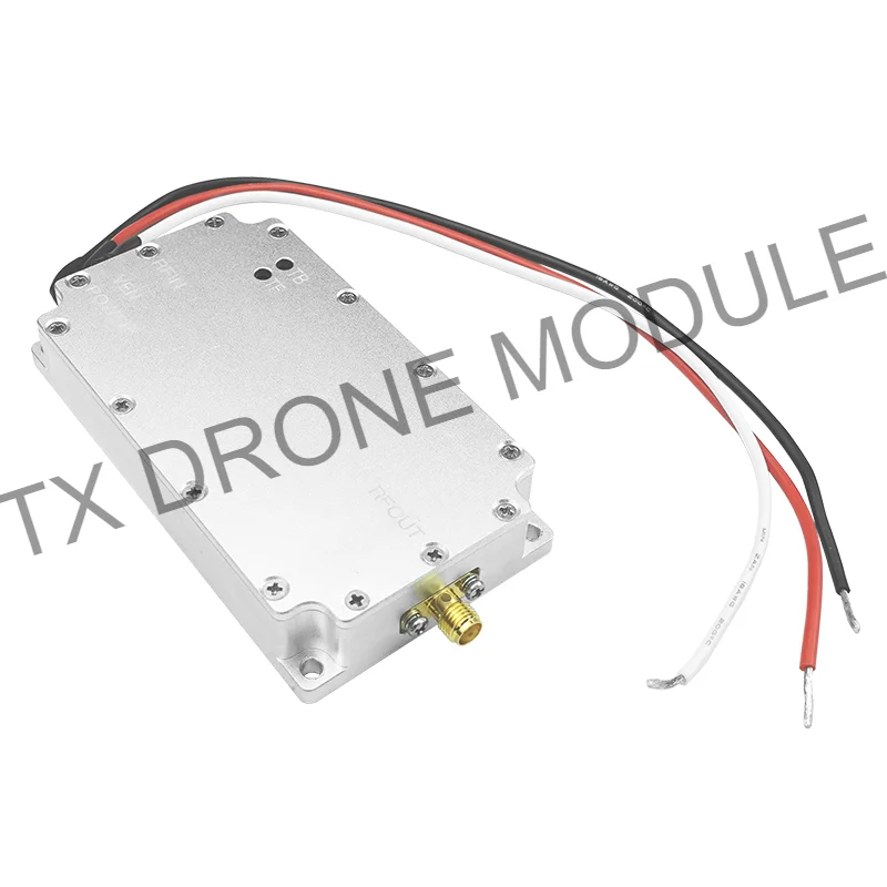 30W Low Frequency 110-190M Drone Module UAV Module for Protect Area System High Power