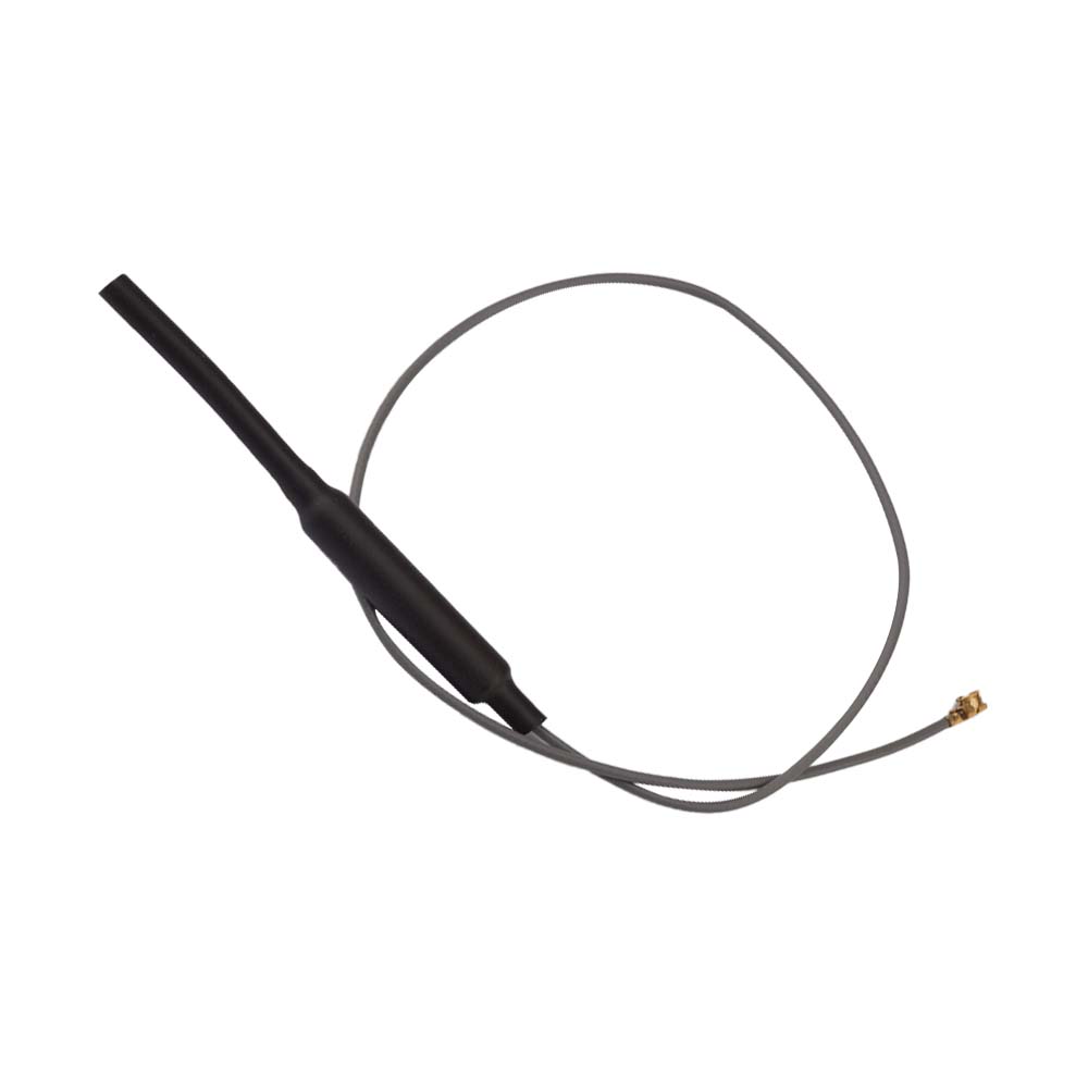 2,4 GHz WLAN-Antennenanschluss, 3 dBi Gewinnt, Messingmaterial, 23 cm Länge, 1,13 Kabel für HLK-RM04 ESP-07 WLAN-Modul
