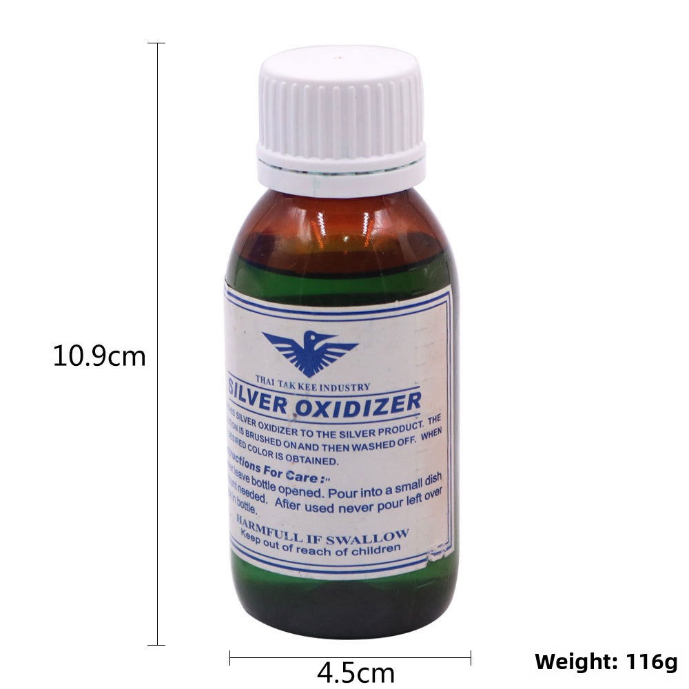 14K/18K/24K/Rose Gold Plating Solution Electroplating Water Jewelry DIY Making Tool Imitation Gold Silver Oxidized Liquid