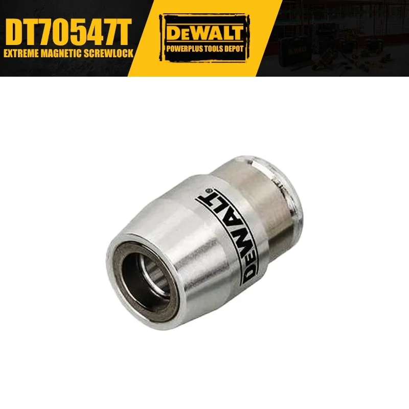 DEWALT DWA2PH2SL DT70547T DWASLVMF2 EXTREME Магнитная втулка для бит XCP3 Набор бит и втулок Аксессуары для электроинструментов