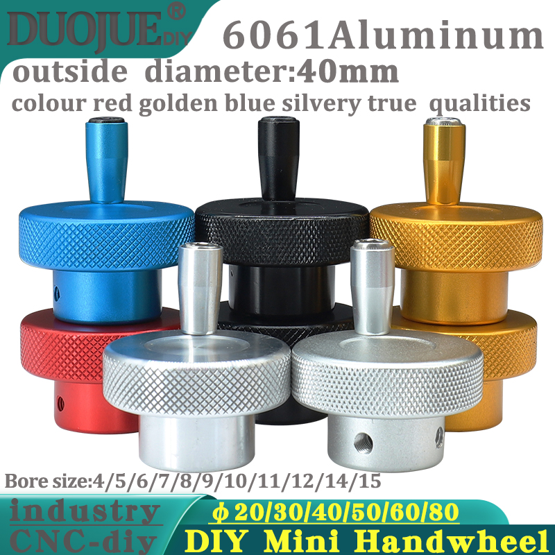 Диаметр 40 мм, накатка с ЧПУ, раздвижной стол, винтовой стержень, ручка, кривошип, вращающаяся ручка 10 мм, тисненый шаговый двигатель, позиционирующее ручное колесо