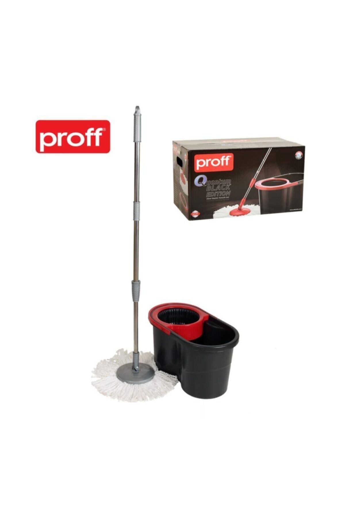 Quantum Mop Mıcrofiber Kit Pembersih Berputar Berjudul Gnrl039 Dapur Rumah Tempat Kerja Pembersih Pel Pel Mengkilap Sikat Pel Deterjen