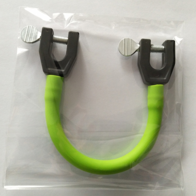 Skispitzenverbinder für Kinder, Anfänger, langlebige Ski-Clips, tragbare Ski-Trainingshilfe