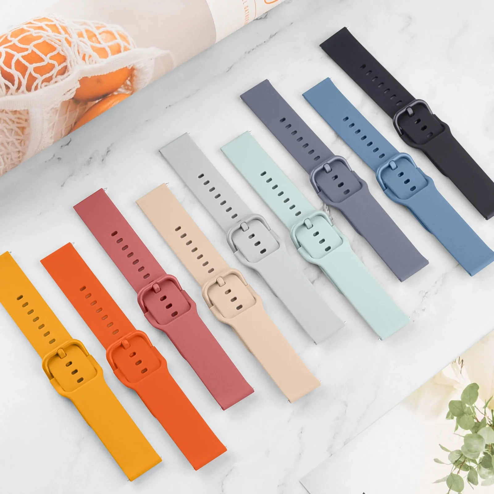 20 22 ミリメートルシリコンストラップ Huawei 社時計 3 4 プロ GT 4 46 ミリメートル/GT 3/GT ランナー/GT 2 プロ/GT 3 プロバンド名誉時計マジック 2 ブレスレット