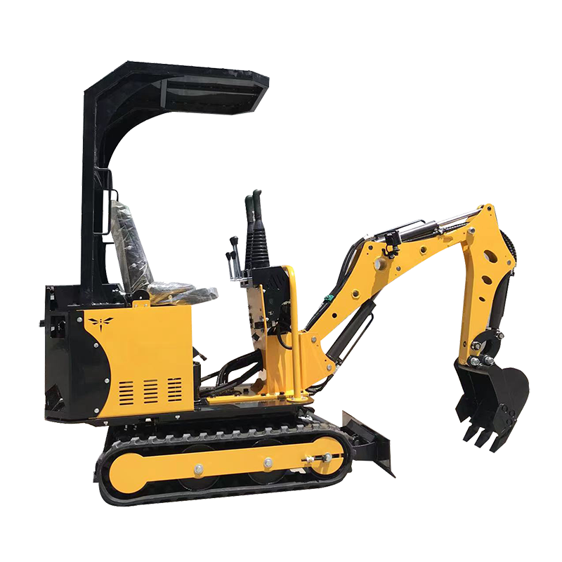 ミニバックホー掘削機0.8トン,ミニショベル,家庭用マイクロショベル,カスタマイズ