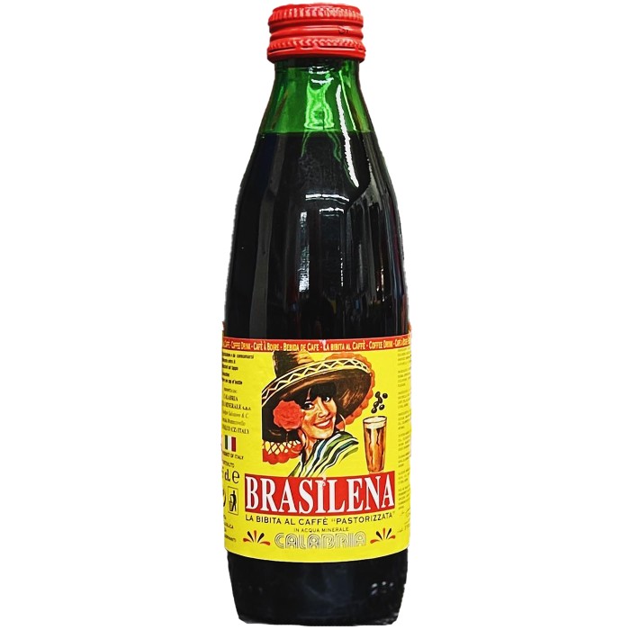Bevanda al Caffe Soda 250ml Kaffee-Brasilena