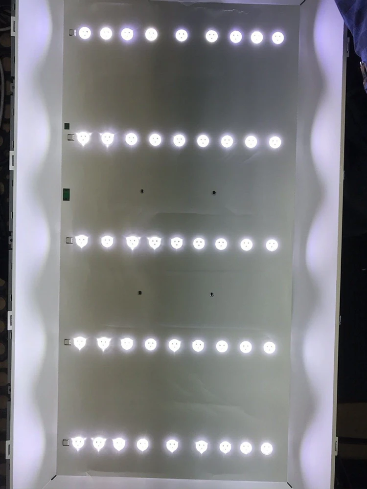 LEDバックライトストリップ,ndv,40l3433dg,VES390UNDC-01 39デフレクター,168d,39pf3025d,39fhd-cnoov LC-39LD145K VES400UNDS-02 03