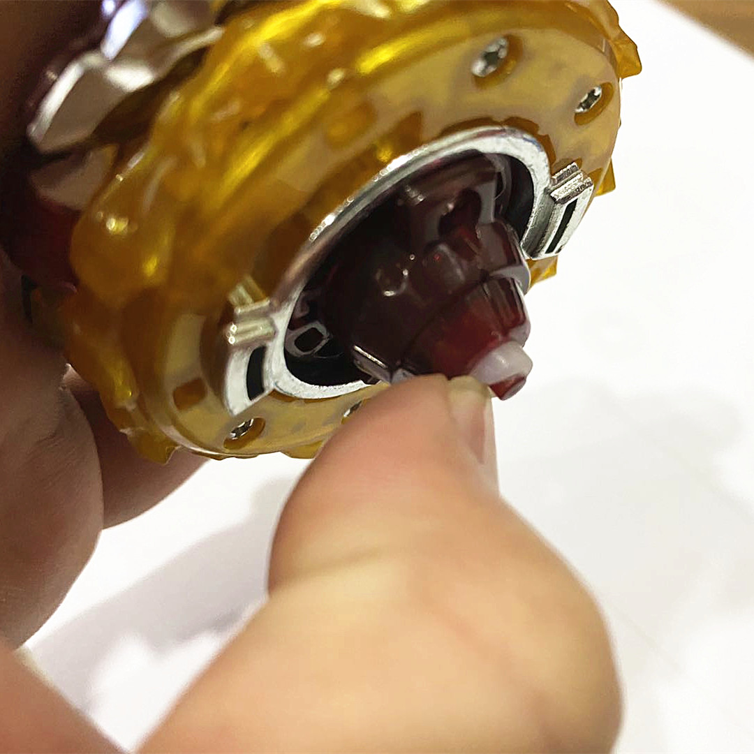 Solong4u SuperKing B-172 World Spriggan B172 Волчок Игрушки для детей Bey Only